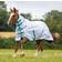 Shires Tempest Original Fly Combo Horse Rug - White