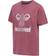 Hummel Proud T-shirt S/S - Rose Wine (214141-3297)