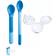 Mam Heating Spoons And Cover 2-pack