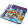 Nintendo Gameboy Classic Glasunderlägg 4st