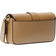 Michael Kors Greenwich Extra Small East West Leather Crossbody Bag - Camel