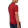 Ben Sherman Signature Mod Knit Colorblock Polo Shirt - Red