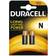 Duracell N Alkaline 825mAh 2-pack