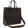 Michael Kors Kempner Large Logo Jacquard Tote Bag - Husk Multi