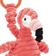 Jellycat Cordy Roy Baby Flamingo Pendant
