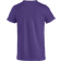 Clique Basic Cotton T-Shirt - Bright Lilac