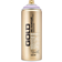 Montana Cans Gold NC Acrylic Professional Spray Paint White Lilac 400ml
