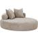 House Nordic Cairo Brown Soffa 160 2-sits