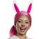 Rubies Enchantimals Childs Wig With Ears, Bree Bunny