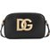 Dolce & Gabbana Calfskin Crossbody 3.5 Bag - Black