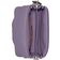 Coach Pillow Tabby Leather Shoulder Bag - Silver/Light Violet