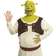 Disguise Shrek Costume for Men