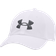 Under Armour Men's Blitzing Adjustable Hat - White
