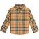 Burberry Baby's Vintage Check Cotton Shirt - Archive Beige