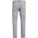 Jack & Jones Chris Original Relaxed Fit Jeans - Grey/Grey Denim