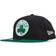 New Era Keps Boston Celtics Logo 9Fifty 12122726 Svart 0193650537832 428.00