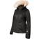 Dare2B Women's Prestige II Luxe Ski Jacket - Black Petal Print