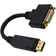 InLine DisplayPort - DVI M-F Adapter 0.2m