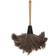 Smart Microfiber Dustpan Wood and Ostrich Feather