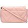 Marc Jacobs The Quilted Leather Shoulder Bag - Rose