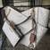 Michael Kors Jet Set Leather Large Chain Shoulder Tote Bag