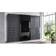 WIMEX Saigon Graphite/Black Garderob 270x210cm