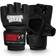 Gorilla Wear Manton MMA Gloves, black/white