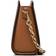Michael Kors Chantal Large Logo Tote Bag - Brown/Acorn