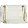 Valentino Bags Ada Quilted Shoulder Bag - White