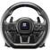 Subsonic Superdrive SV650 Racing steering wheel with pedal and paddle shifters