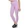DKNY high-waist seamless 7/8 length high-rise leggings purple