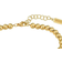HUGO BOSS Soulmate Heart Beaded Bracelet - Gold/Transparent