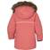 Didriksons Kid's Kure Winter Jacket - Peach Rose (504723-509)