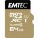 Emtec Elite Gold MicroSDXC Class 10 UHS-I U1 85/20MB/s 64GB