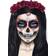 Leg Avenue Day of the Dead Adhesive Face Jewels