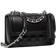 Tory Burch Small Fleming Convertible Shoulder Bag - Black/Silver