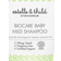 Estelle & Thild BioCare Baby Mild Shampoo 150ml