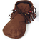 Bristol Novelty Hippy Indian Moccasins Men's Shoes