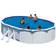 Swim & Fun Oval Pool Package 5x3x1.2m