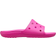 Crocs Classic Slide - Electric Pink