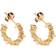 Pico Astrid Hoops - Gold