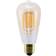 Segula LED-Rustikalampe E27 5W 1.900K gold