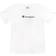 Champion Crewneck T-shirt White