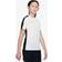 Nike Dri-FIT Academy23 JR träningst-shirt WHITE/BLACK/BRIGHT CRIMSON Barn