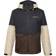 Columbia Men's Point Park Insulated Jacket- BlackBrown