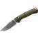 Benchmade 15536 Steel Blade Folding + 50070 Tactical Hat, Coyote Hunting Knife