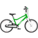 Woom Original 3 16 2022 - Green Barncykel