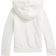 Polo Ralph Lauren Girl's Bear Fleece Hoodie - Deckwash White