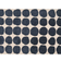 Chhatwal & Jonsson Big Dots Beige, Blå 230x320cm