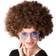 Boland Afro Curly Wig Brown